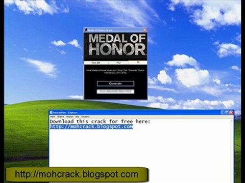 Download Medal of Honor Crack FOR FREE (Xbox 360 | PS3 | PC)