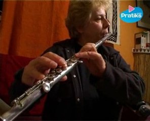 A la découverte de la flûte traversière