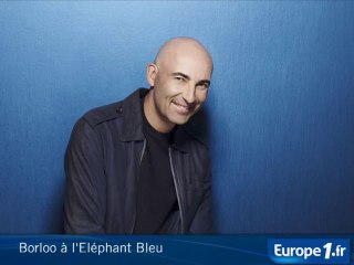 Borloo à l’Eléphant Bleu