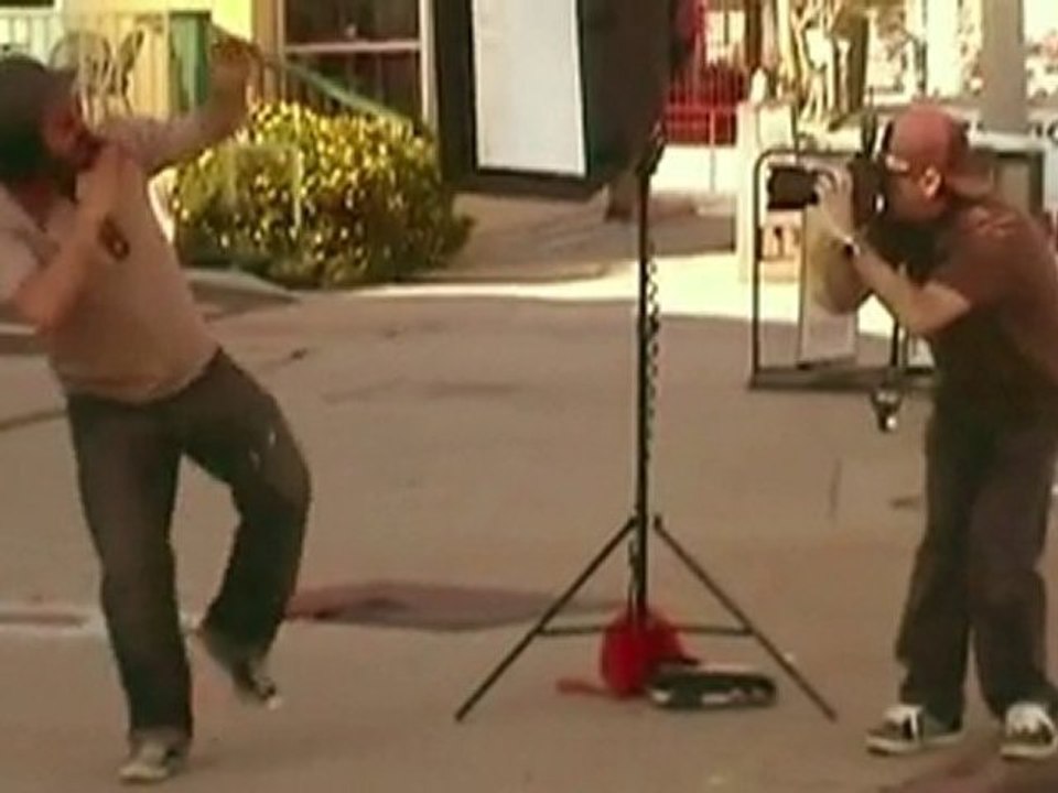 Exit Through The Gift Shop (2010) Official Trailer