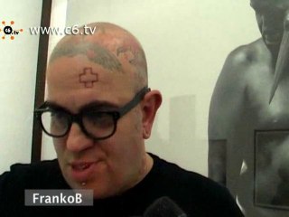 FrankoB: al Pac di Milano il dolore diventa amore