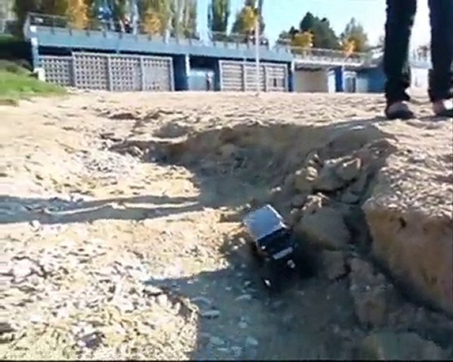 Losi micro rock crawler : Outdoor Adventure 2