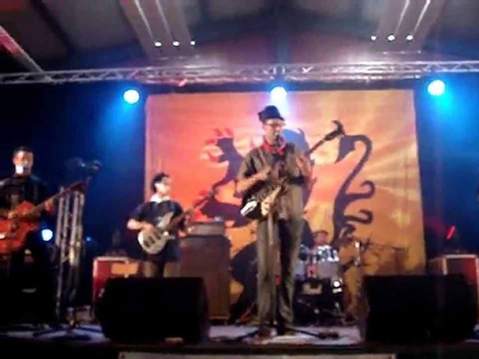 Air du géant Gargantua.