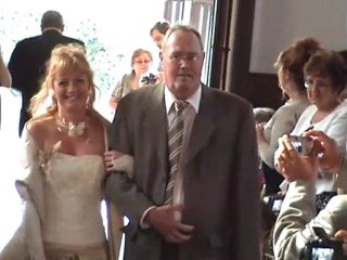 Mariage Virginie et Romuald le 09.10.2010 ( 1 )