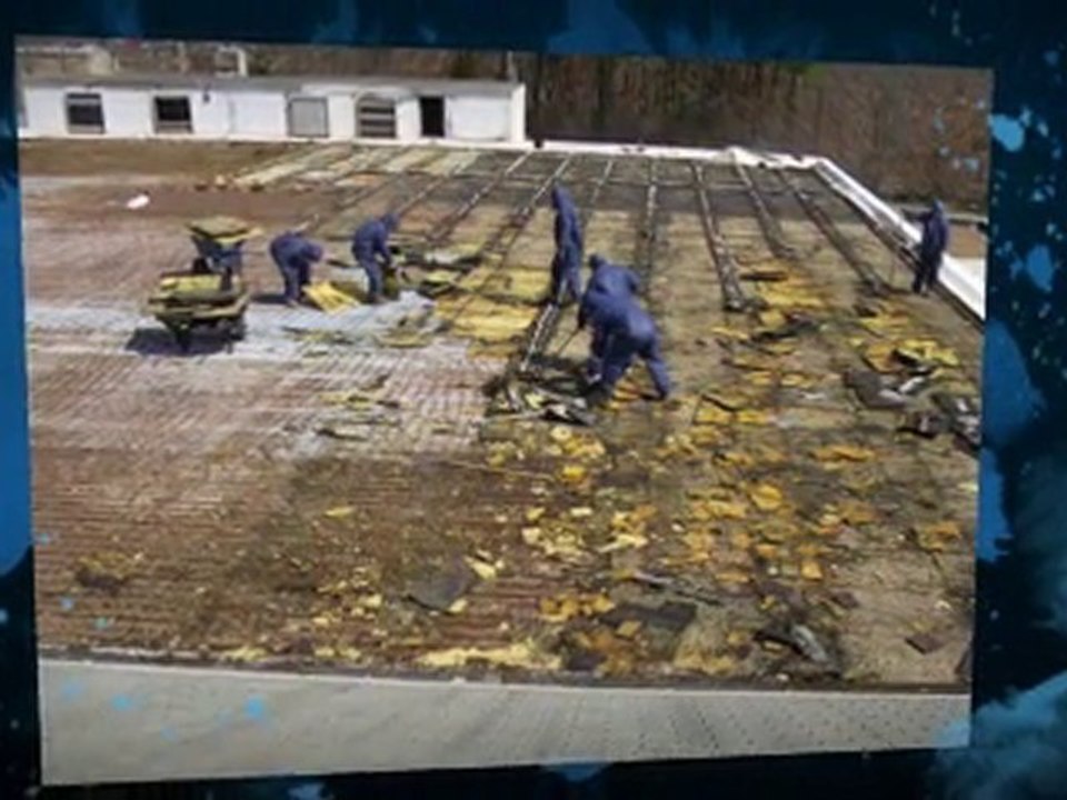 Asbestos Tile Removal  Concord CA