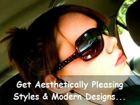 Top Quality Prescription Sunglasses At Fashion Eyewear