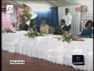 10ème anniversaire de ma BGFI-BANK