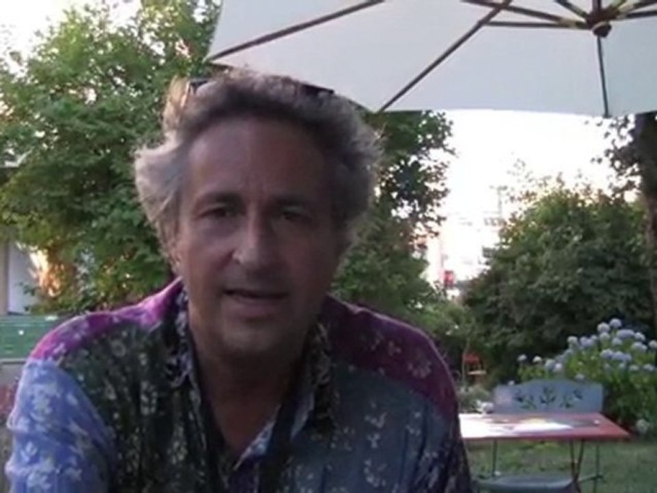 Libre expression - Pascal Larderet Cie Cacahuète