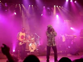 Alpha Blondy "Cocody Rock" au NJP 2010