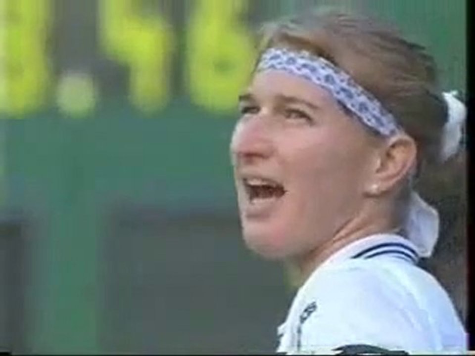 Steffi Graf'a Evlenme Teklifi