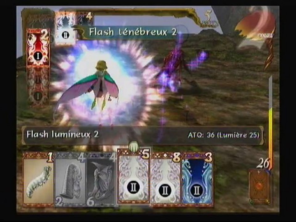 Baten Kaitos walkthrough 27)L'ascension c'est long