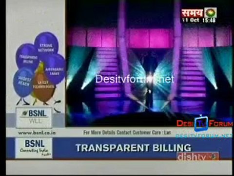 Kahani Serial Ki [Sahara Samay ] - 11th October 2010 - Pt2