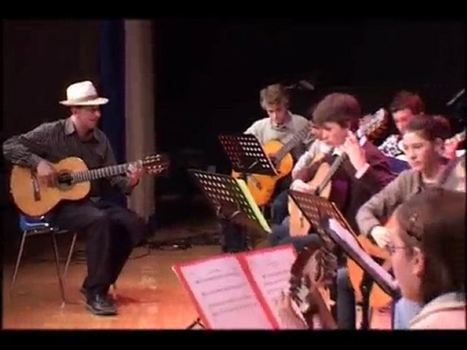 Pont du Casse 2008 Partie 2