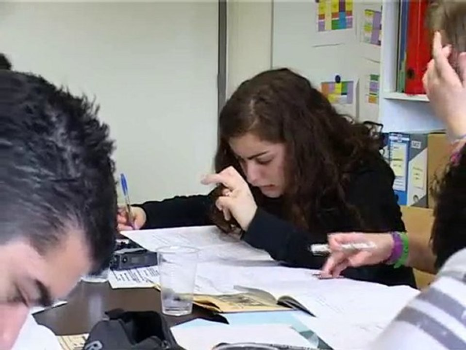 Le bidonville de Champigny