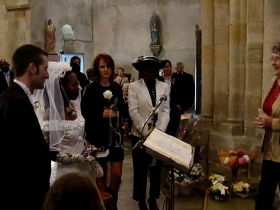 MARIAGE ANNE CHARLES  9 octobre 2010  (8)