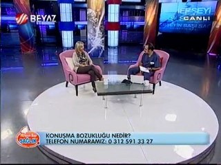 Konuşma Bozuklukları