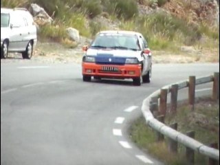 Rallye regional de la Croisette 2010