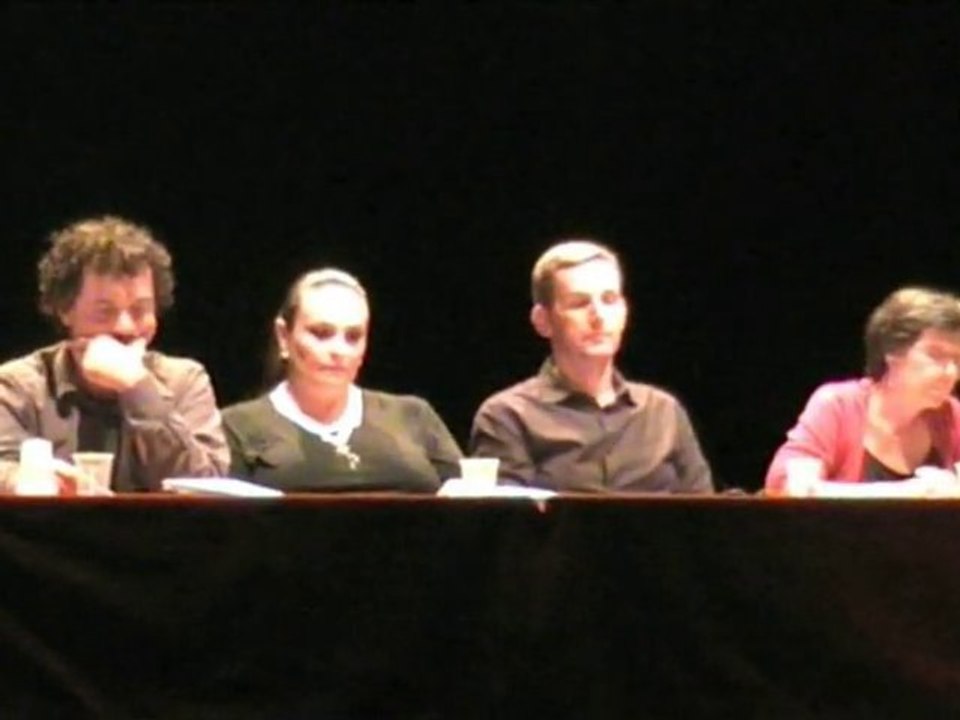 "SUZANNA RIZZI" Rencontres/Concours NIACA 2010 à Cannes