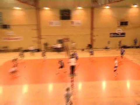 Calaisis TV: Volley: Un début de saison mitigé pour le LISSP