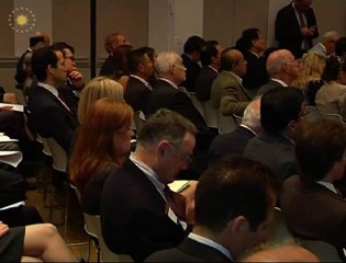 Council on Foreign Relations adlı düşünce kuruluşunda-2