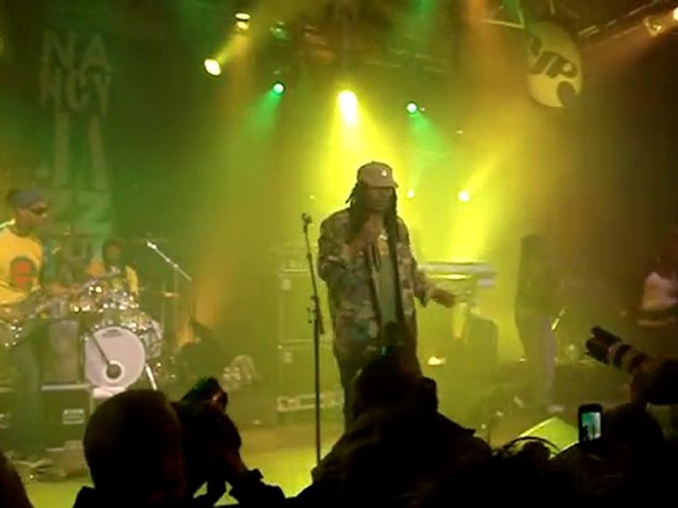 Alpha Blondy "J'aime pas ta gueule" ....