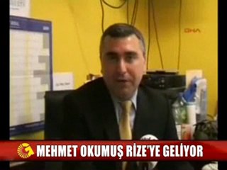mehmet okumus