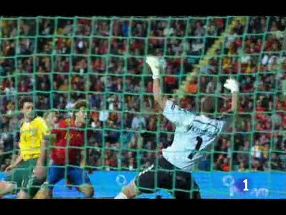 España 3 - Lituania 1