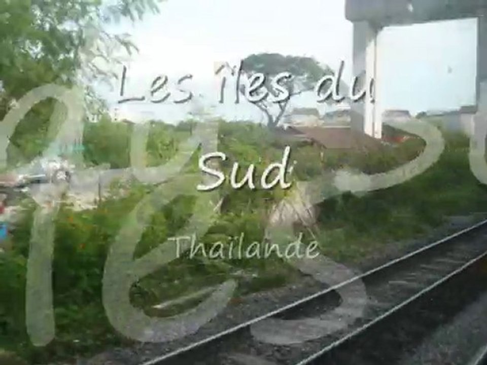 Thaïlande & Cambodge