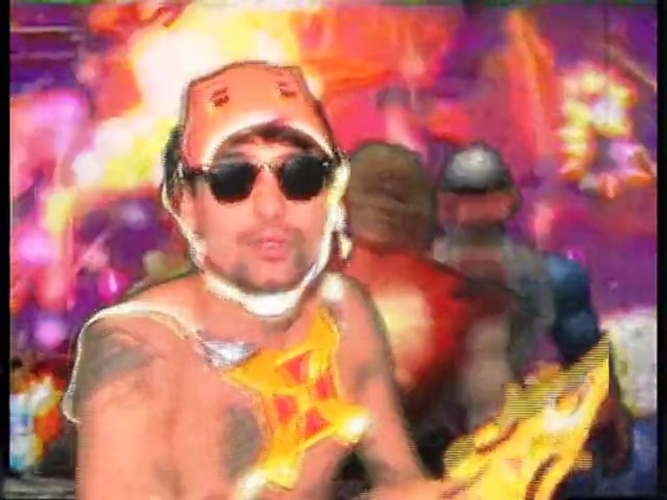 HAPPYWAVE PARTY .MUSCLOR