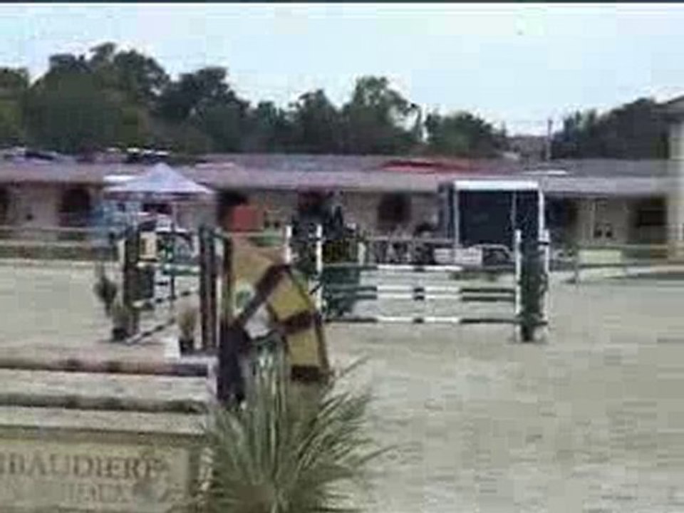 TISIMO - Bouguenais Grd Prix 1.25m