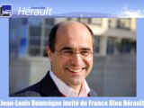 Jean-Louis Roumégas invité de France Bleu Hérault