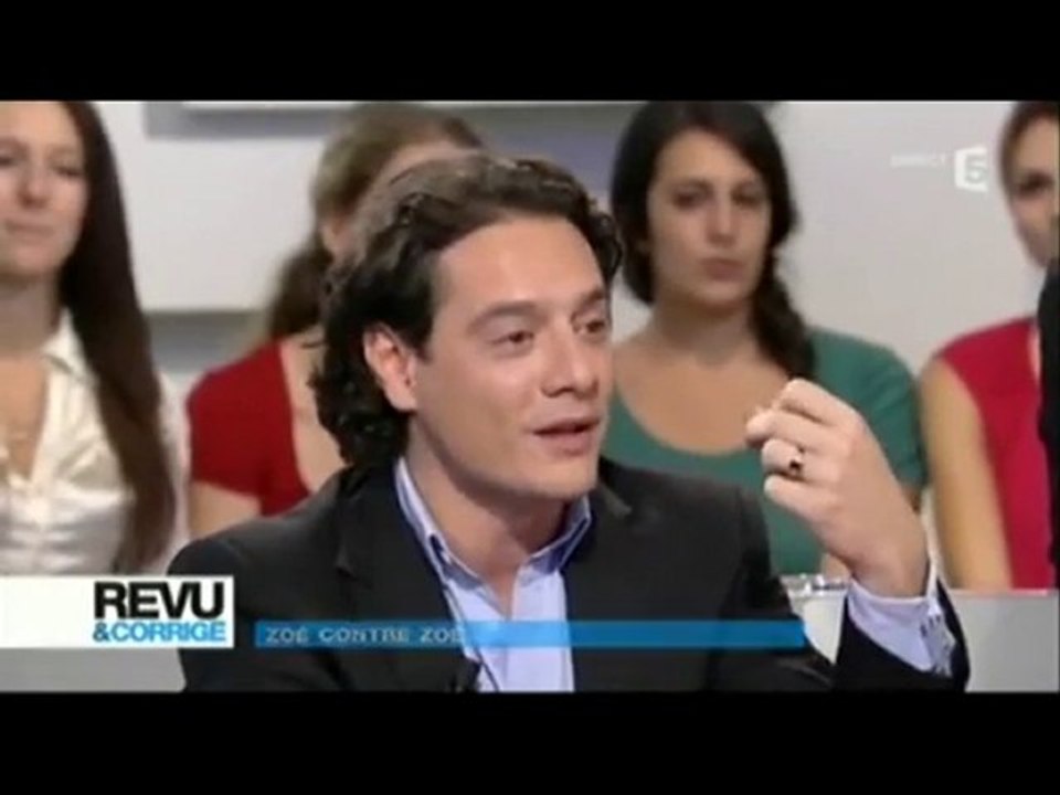 Revu et Corrigé 09/10/2010 - Zoé Renault contre Renault ZOE