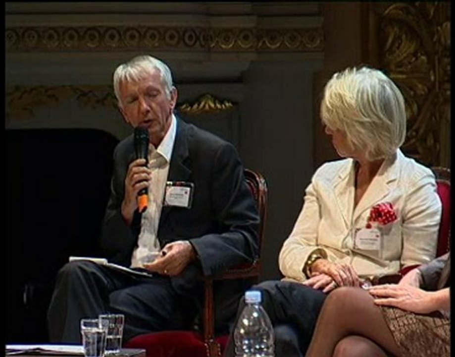 Université des CCI 2010 à Lille - Débat : Compétitivité et aspirations individuelles