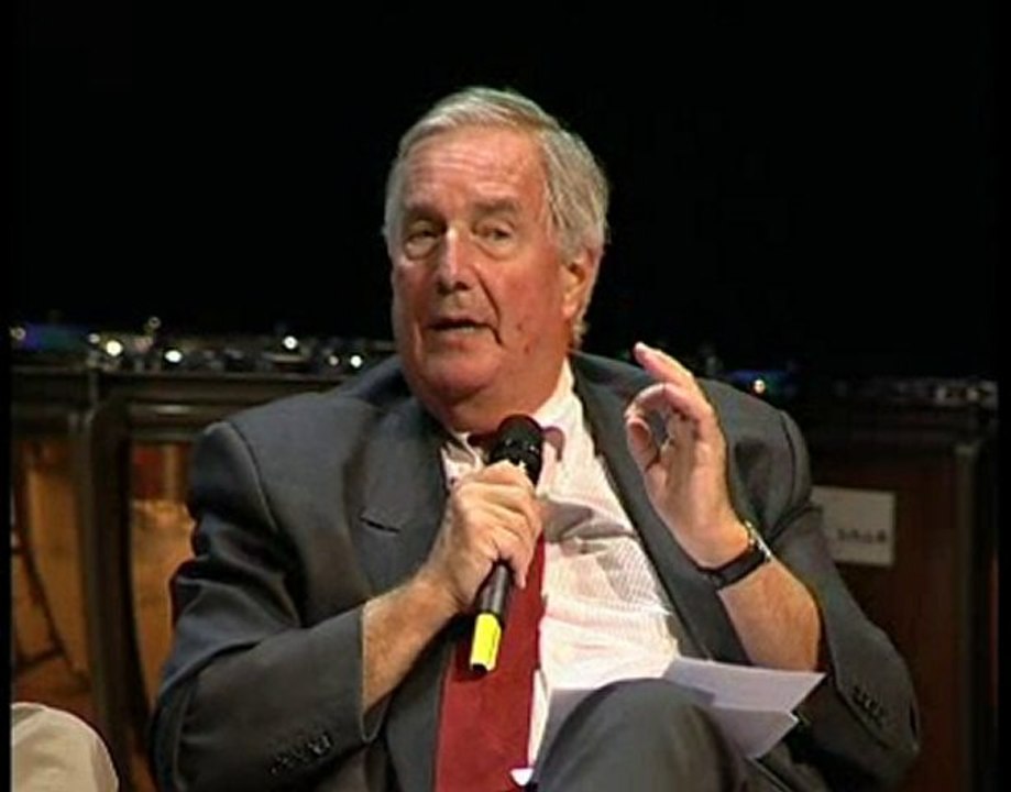 Université des CCI 2010 à Lille - Débat : competition globale et attractivite