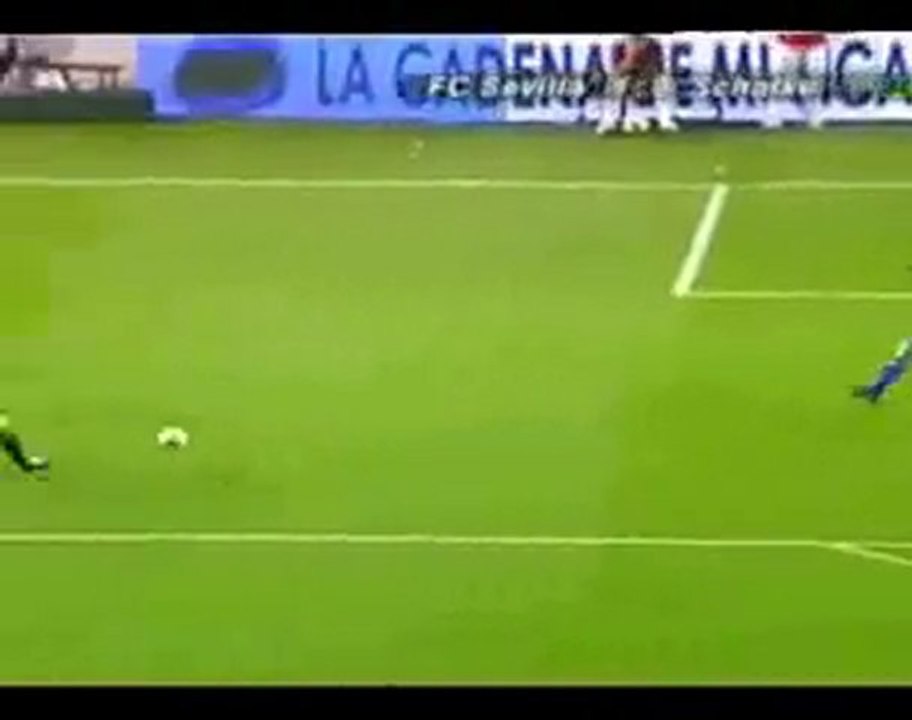 gol de puerta