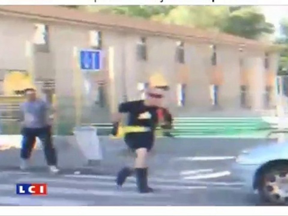 Super Titi sur LCI (16 septembre 2010)
