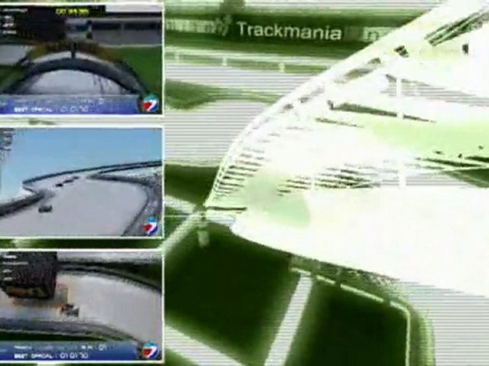 Trackmania TV : Pilote