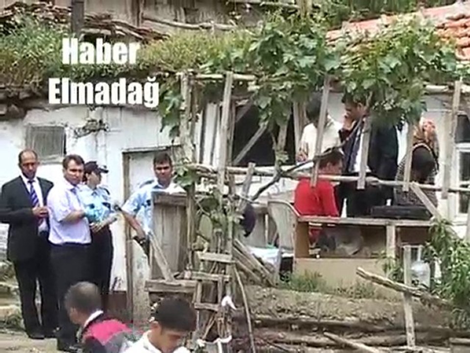 Kalecikte Cinayet 4 ölü.