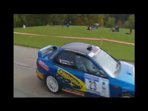 rallye des bauges 2010