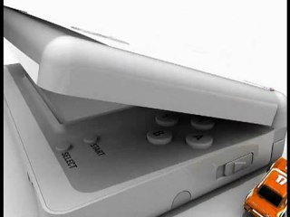 Trackmania DS : conception 3D