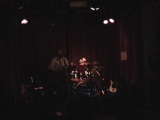 Josh Speers - Forest Fire Live