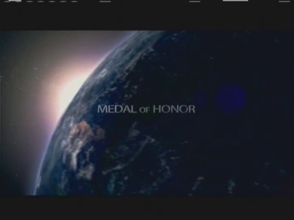 [Video Decouverte] Medal of Honor (360)
