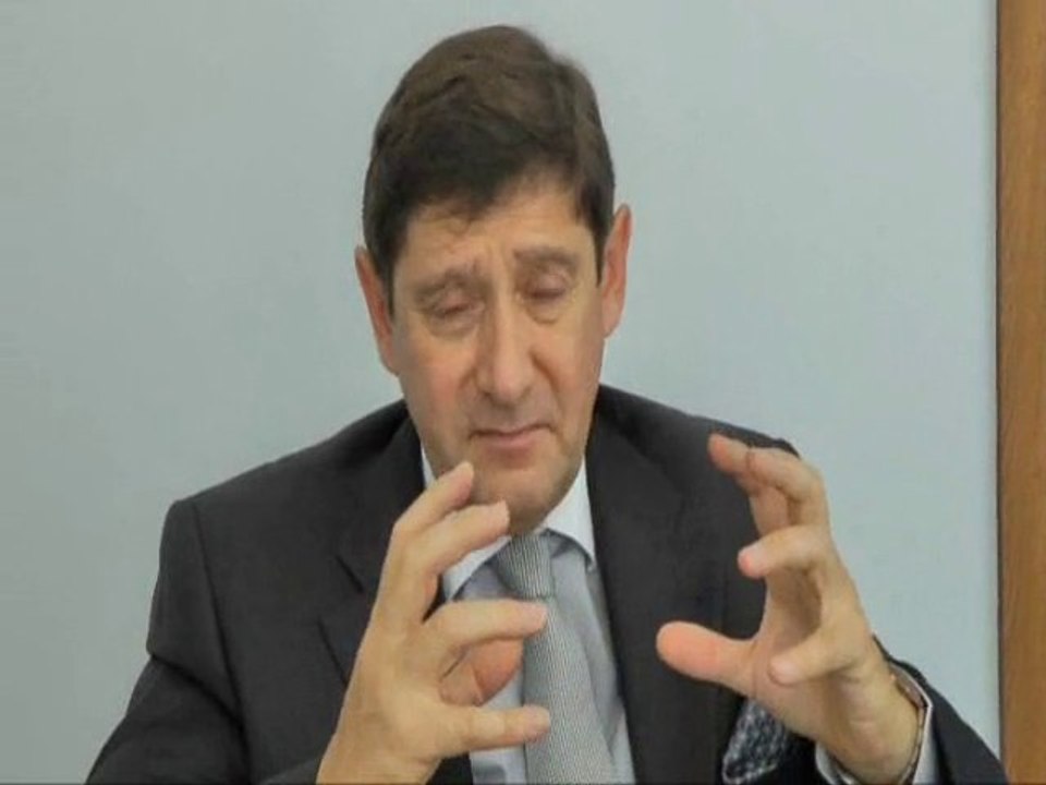 Patrick Kanner - UNCCAS défend un vrai 5ème risque