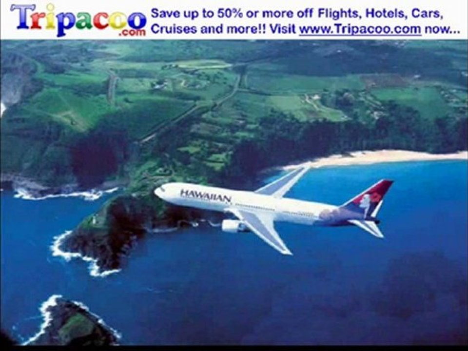 Hawaii Flights