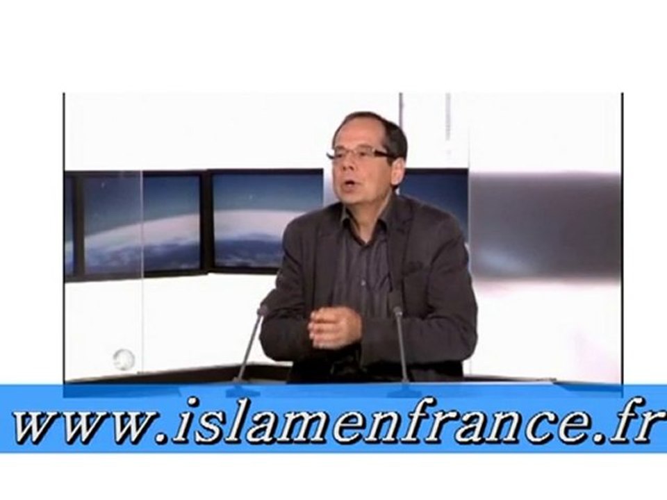 Islam : Alain Gresh et les territoires palestiniens