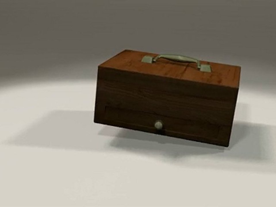 Boite qui mord définitive