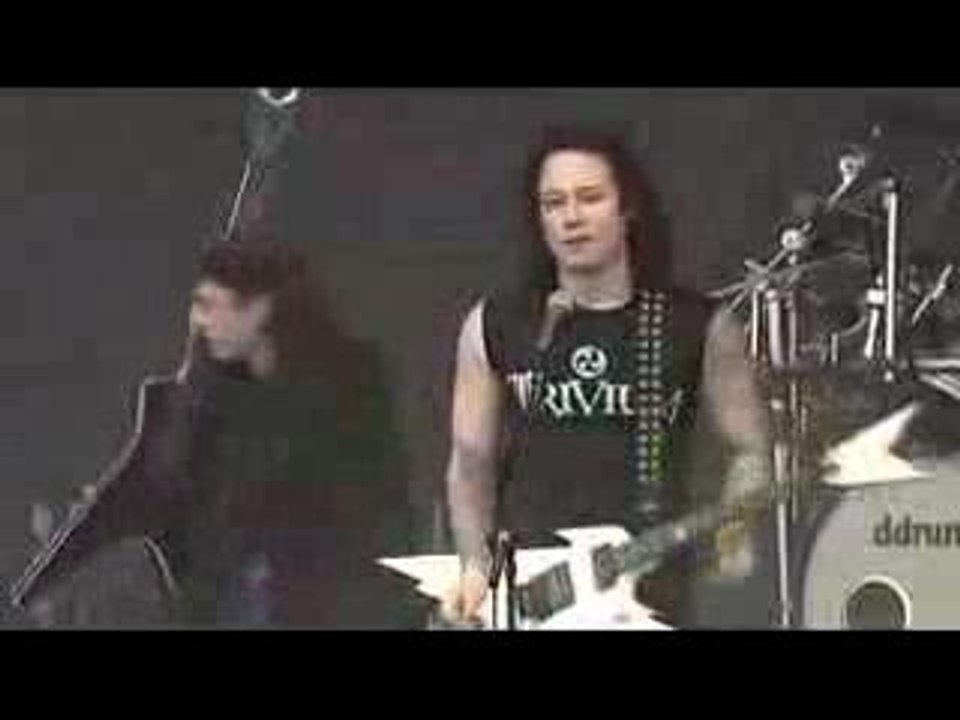 Gunshot To The Head Of Trepidation