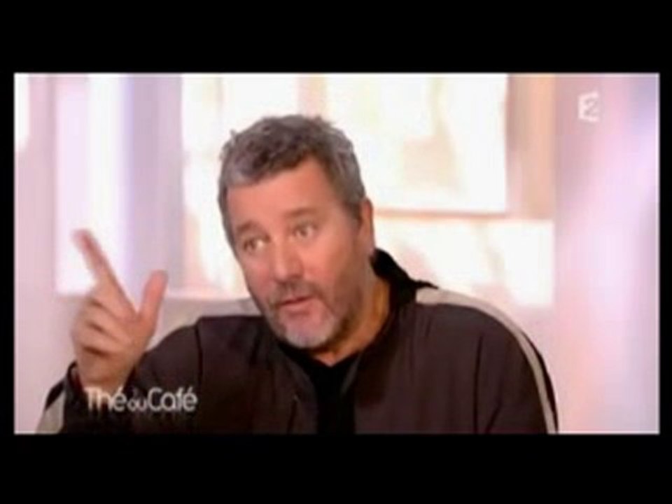 Philippe Starck, il faudra reprendre notre casque a pointe..