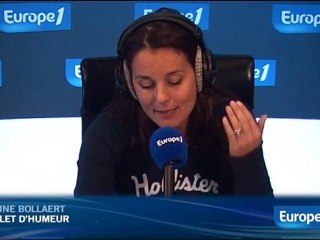 "J'ai une phobie totale des chiffres!"