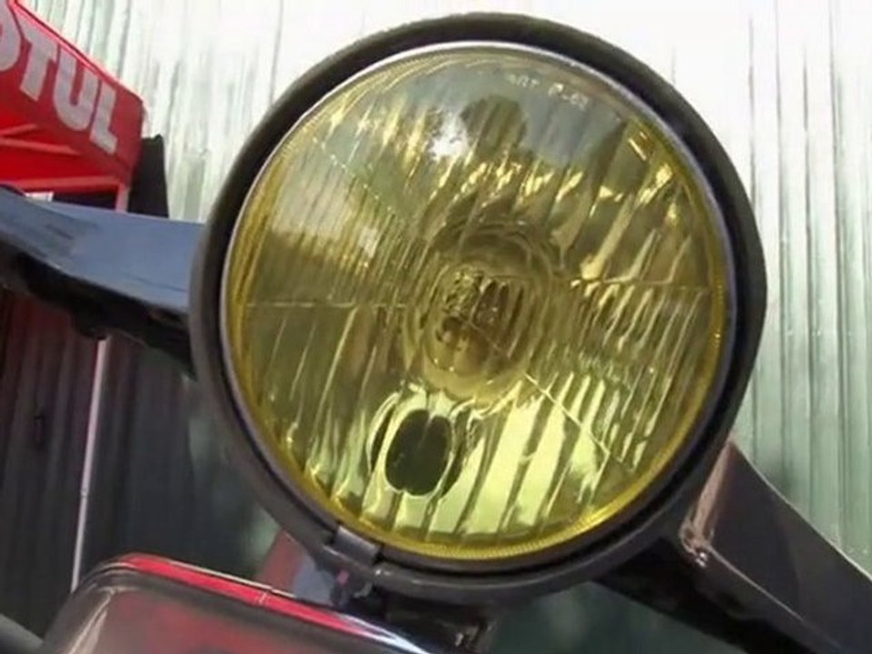 Vespa & APE im Eltzhof